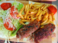 Kebab du Restauration rapide Le Bessierain à Bessières - n°17