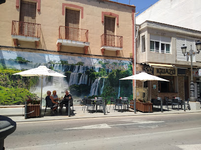 Cafeteria Iguazu - Carrer Major, 5, 03140 Guardamar del Segura, Alicante, Spain