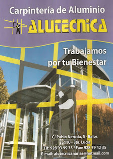 Alutecnica Insular - Carpintería de Aluminio en Maspalomas C. Secundino Delgado, 1, Local 10, 35100 Maspalomas, Las Palmas, España