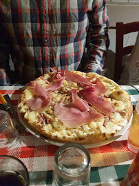Prosciutto crudo du Pizzeria Restaurant Pizzéria de la Gaieté à Le Controis-en-Sologne - n°10