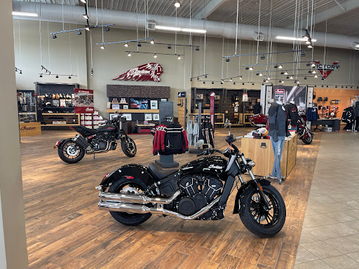 Motorcycle Dealer «Wheels Inc, Wheels Indian Motorcycle», reviews and photos, 432 36th St S, Fargo, ND 58103, USA