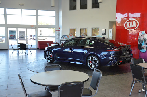 Kia Dealer «Bramlett Kia», reviews and photos, 3326 US-31, Decatur, AL 35603, USA