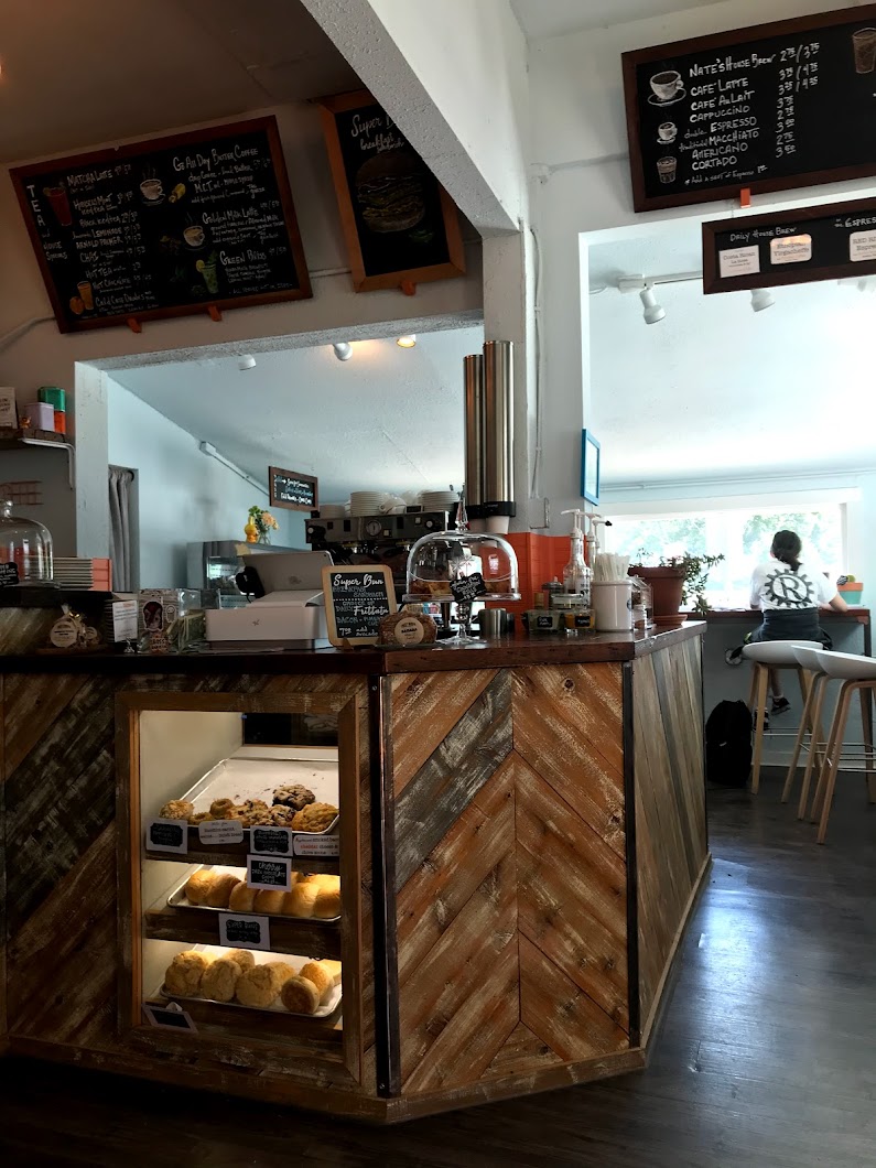 Nate's Baked Goods & Coffee