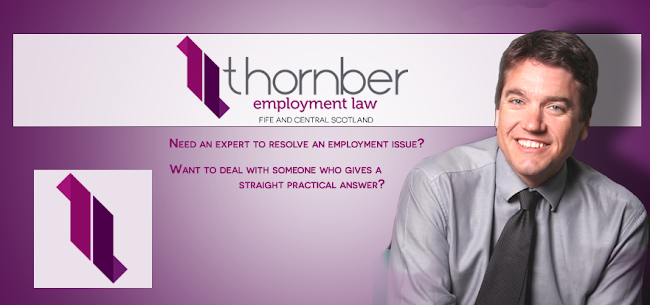 Thornber HR Law - Dunfermline
