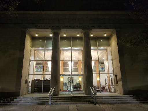 Performing Arts Theater «Pioneer Theatre Company», reviews and photos, 300 1400 E #205, Salt Lake City, UT 84112, USA