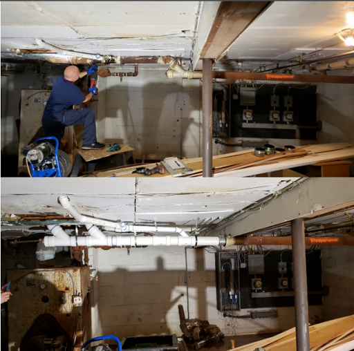 Plumber «Alexander Plumbing, Heating & Air Conditioning Co., Inc.», reviews and photos, 743 Alexander Rd, Princeton, NJ 08540, USA