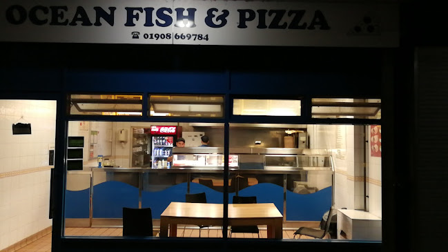 Ocean Fish & Pizza (Milton Keynes) - Restaurant