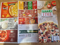 Pizza Time® Colombes à Colombes menu