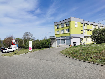 Centre Hospitalier Lucien Hussel à Vienne