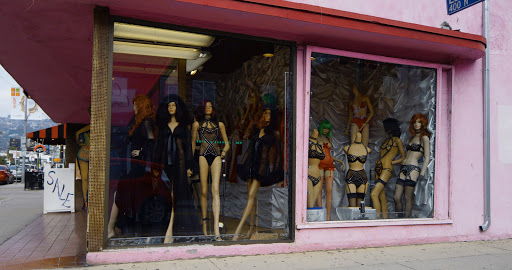 Lingerie Store «Trashy Lingerie», reviews and photos, 402 La Cienega Blvd, Los Angeles, CA 90048, USA