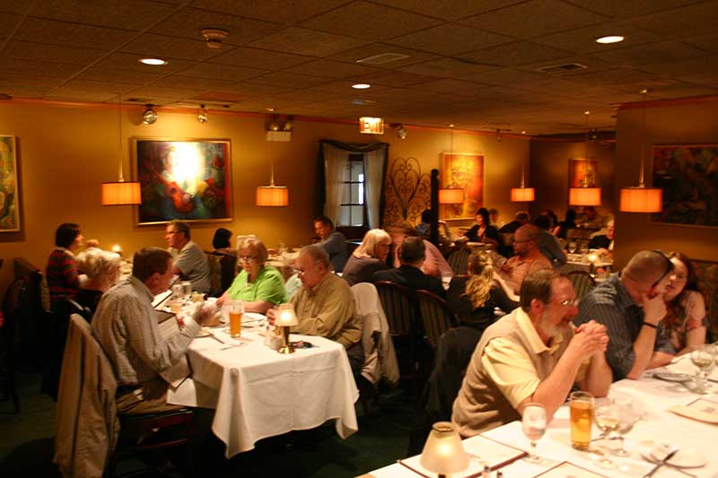 Fritzls Restaurant and Pub