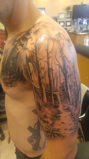 Explore unique mom tattoo ideas, creative tattoo ideas in El Cajon, available at Dutch Touch Tattoo & Piercing