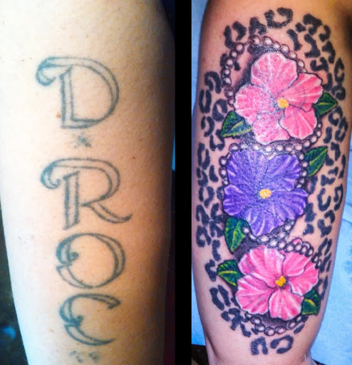 Explore memorial tattoo ideas for mom, creative tattoo ideas in Anchorage, available at Unique Ink AK