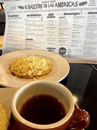 Colombian Restaurant «El Balcon de las Americas - Coral Springs», reviews and photos, 7932 W Sample Rd, Margate, FL 33065, USA