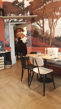 Atmosphère du Restaurant italien LA SANTA LUCIA cuisine italienne à Dinard - n°2