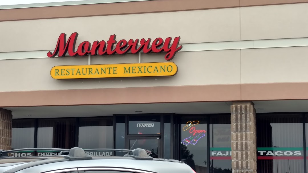 Monterrey Mexican Restaurant Of Pineville