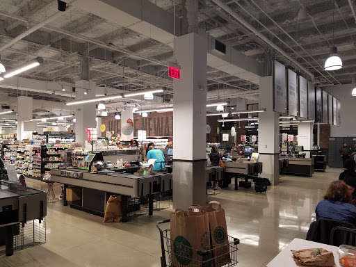 Grocery Store «Whole Foods Market», reviews and photos, 633 Broad St, Newark, NJ 07102, USA