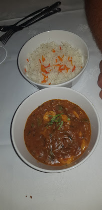 Curry du Restaurant indien Heera Restaurant à Épernay - n°7