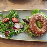 Photo n°1 de l'avis de Goetterwind6. fait le 22/10/2021 à 12:54 sur le  Café Augusta à Berlin