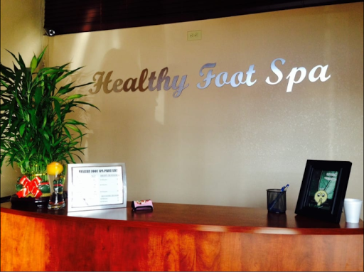 Day Spa «Healthy Foot Spa», reviews and photos, 14740 E 14th St, San Leandro, CA 94578, USA