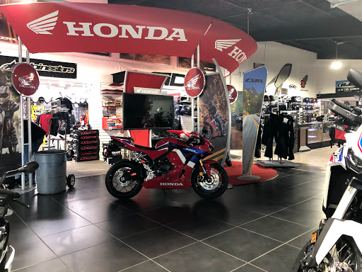 Motorcycle Dealer «Haps Cycle Sales, Inc.», reviews and photos