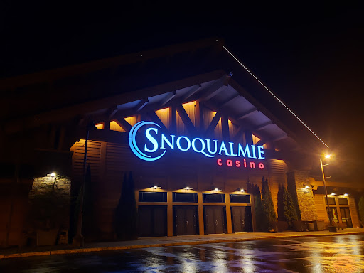 Casino «Snoqualmie Casino», reviews and photos, 37500 SE North Bend Way, Snoqualmie, WA 98065, USA