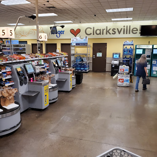 Grocery Store «Kroger», reviews and photos, 110 Dover Crossing Rd, Clarksville, TN 37042, USA