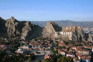 Tokat Castle image