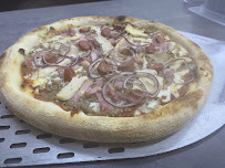 Plats et boissons du Pizzas à emporter Fredopizza à Villiers-Louis - n°13