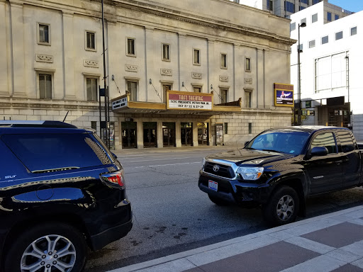 Performing Arts Theater «Taft Theatre», reviews and photos, 317 E 5th St, Cincinnati, OH 45202, USA