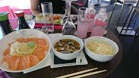 Plats et boissons du Restaurant japonais Planet Sushi Carras à Nice - n°3
