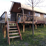 Photo n°3 de l'avis de Jean-Marc.r fait le 24/04/2019 à 06:04 sur le  Camping Pian di Boccio à Bevagna