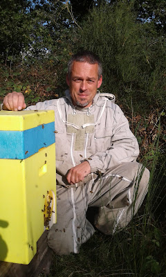 Bourdon Apiculture à Langouet