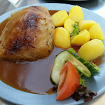 Photo n°3 de l'avis de Terence.i fait le 10/06/2022 à 09:10 sur le  Wernicke - Das Original à Berlin