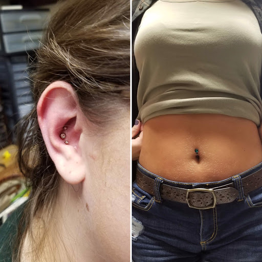 Explore dabi tattoo ideas, creative tattoo ideas in Augusta, available at Mr. Tattoo