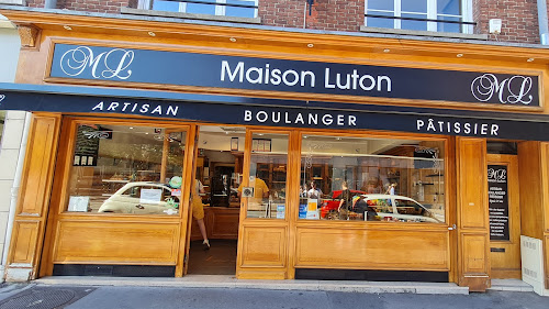 Boulangerie MAISON LUTON Amiens