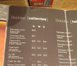 Café Punta Del Cielo Toluca Cosmovitral photo