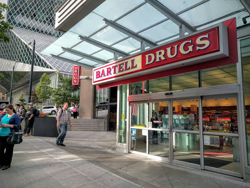 Drug Store «Bartell Drugs Fourth & Madison Store», reviews and photos, 910 4th Ave, Seattle, WA 98164, USA