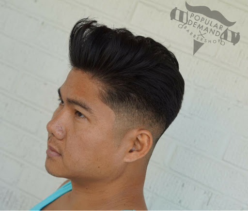 Barber Shop «Popular Demand Barber Shop», reviews and photos, 516 Boston Post Rd, Orange, CT 06477, USA