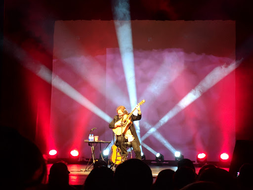 Performing Arts Theater «Brauntex Performing Arts Theatre», reviews and photos, 290 W San Antonio St, New Braunfels, TX 78130, USA