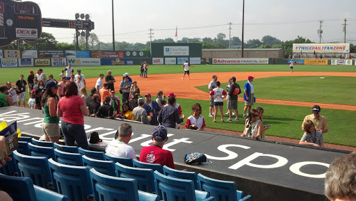 Baseball Field «Herschel Greer Stadium», reviews and photos, 534 Chestnut St, Nashville, TN 37203, USA