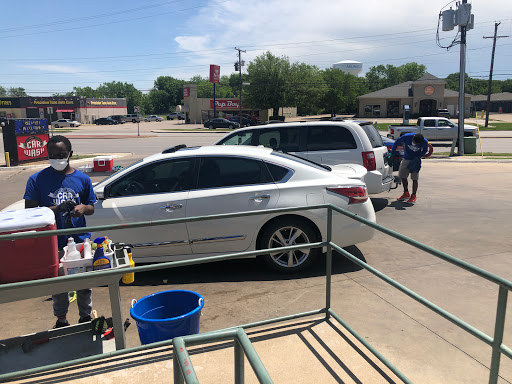 Car Wash «Cooper Street Car Wash», reviews and photos, 3022 S Cooper St, Arlington, TX 76015, USA