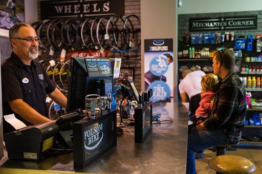 Bicycle Store «Folsom Bike», reviews and photos, 7610 Folsom-Auburn Rd #100, Folsom, CA 95630, USA