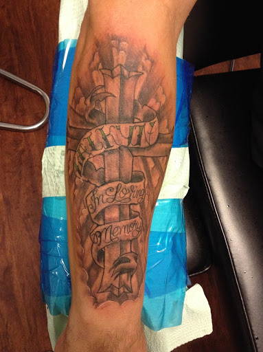 Explore michigan tattoo ideas, creative tattoo ideas in Seymour, available at American Gypsy Tattoo Corp.