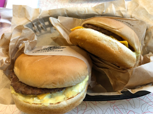 Burger king Portland