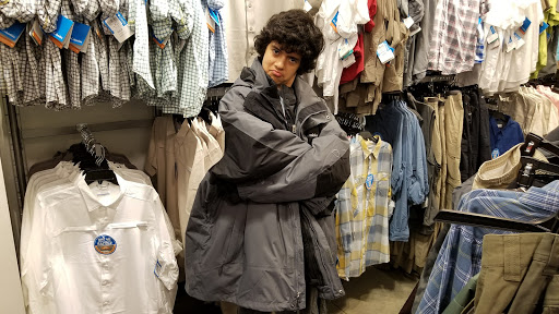 Sportswear Store «Columbia Sportswear Outlet Store at Tanger Outlets», reviews and photos, 4000 Arrowhead Blvd #710, Mebane, NC 27302, USA