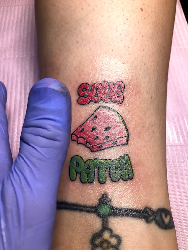 Explore faith tattoo ideas, creative tattoo ideas in Monticello, available at 850 Tattoo Co.