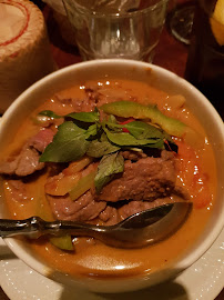Soupe du Restaurant thaï Mme Shawn Thaï Bistrot à Paris - n°13