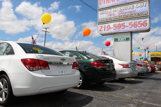 Used Car Dealer «DYNAMICS AUTO WHOLESALES INC», reviews and photos, 9301 Indianapolis Blvd, Highland, IN 46322, USA