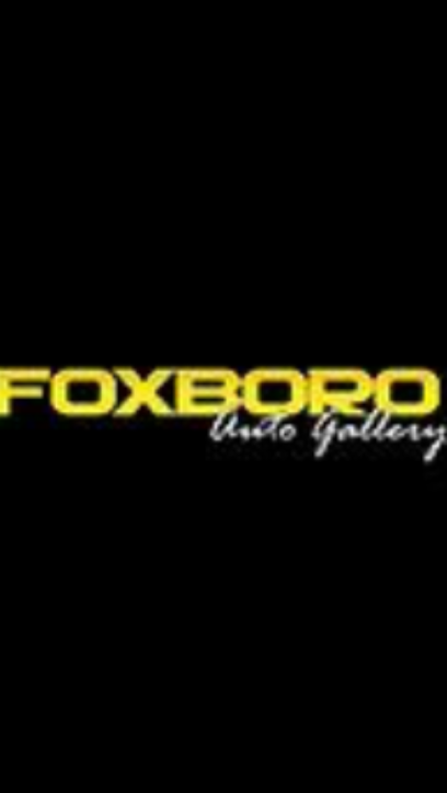 Foxboro Auto Gallery